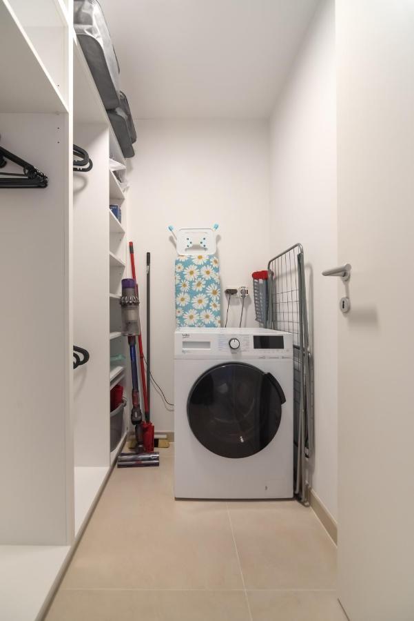 Ruhig, Hell Und Neu Mit Garage Daire Viyana Dış mekan fotoğraf